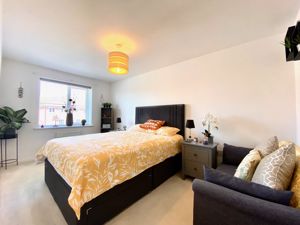 Bedroom One- click for photo gallery
